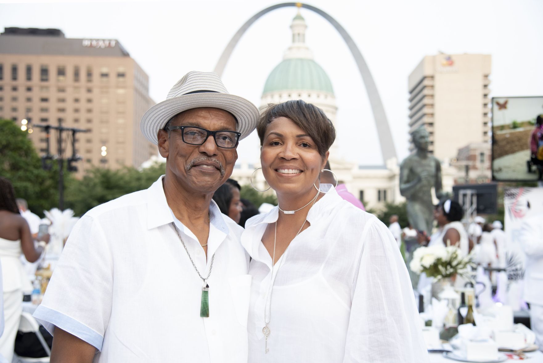 Chester Deanes, Colette Kelley